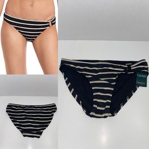 NWT Lauren Ralph Lauren Swin  Bottons New